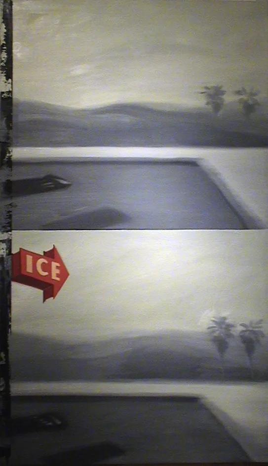 Sheldon GREENBERG, Ice
