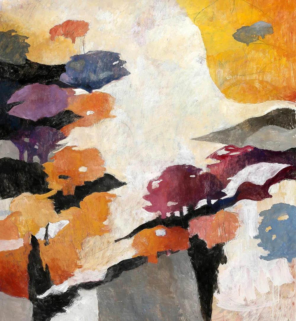 James SHAY, Upslope