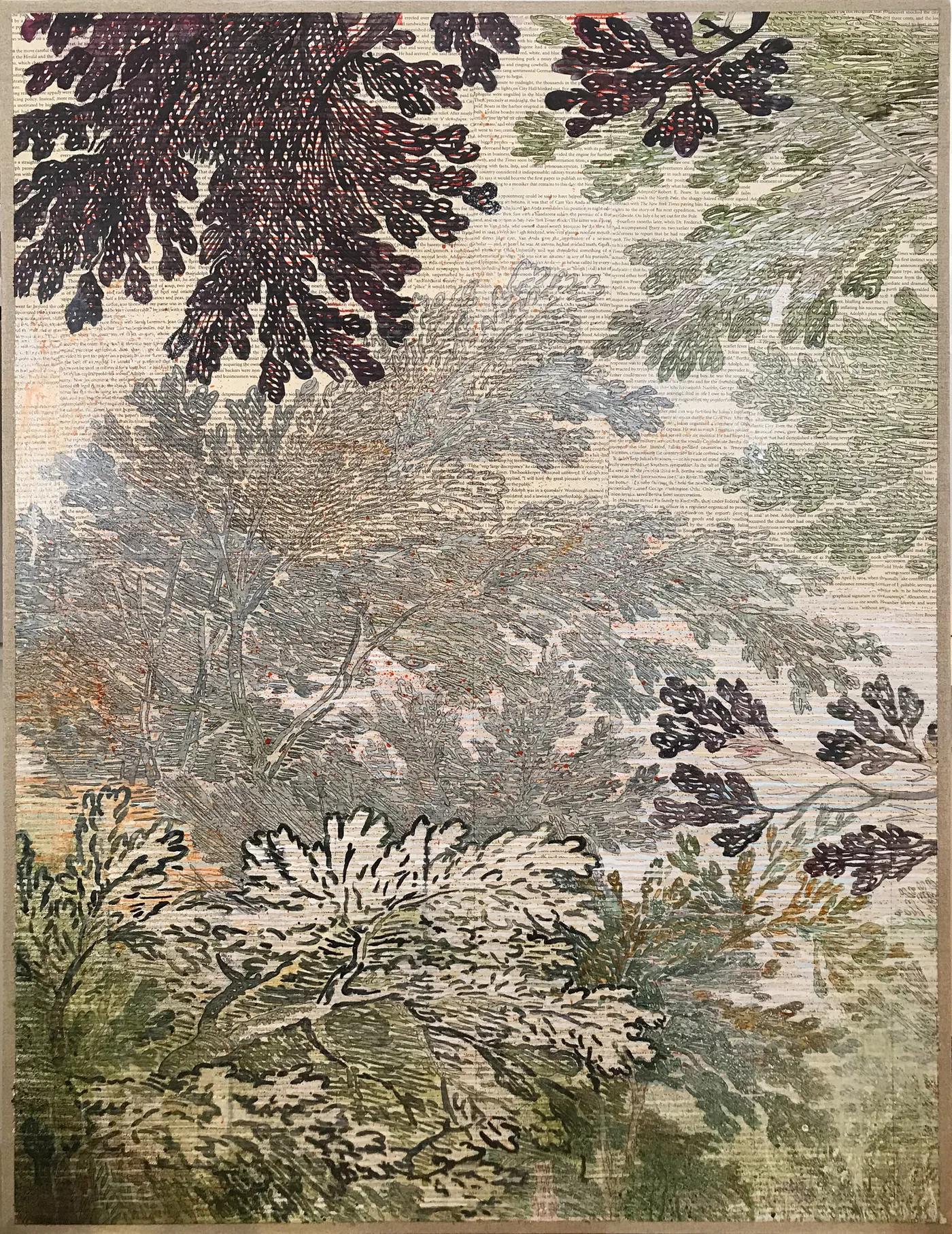 Renée BOTT, The Trust Trees