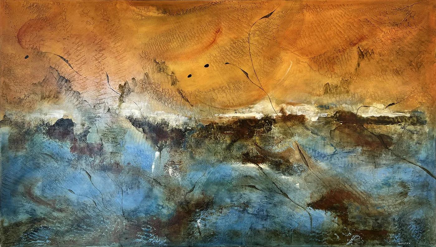 Joseph MARUSKA, Down Stream America