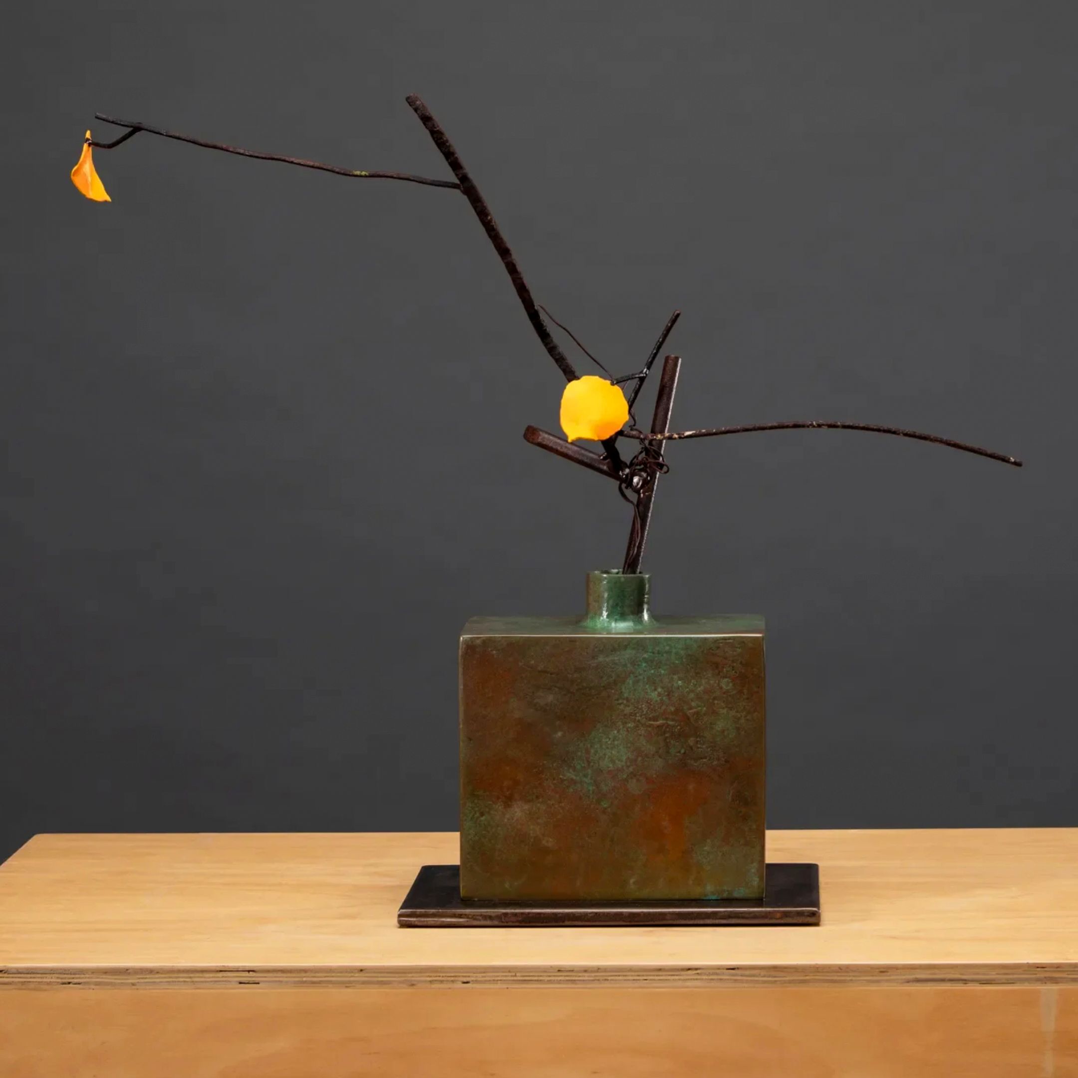 David Kimball ANDERSON — sculpture