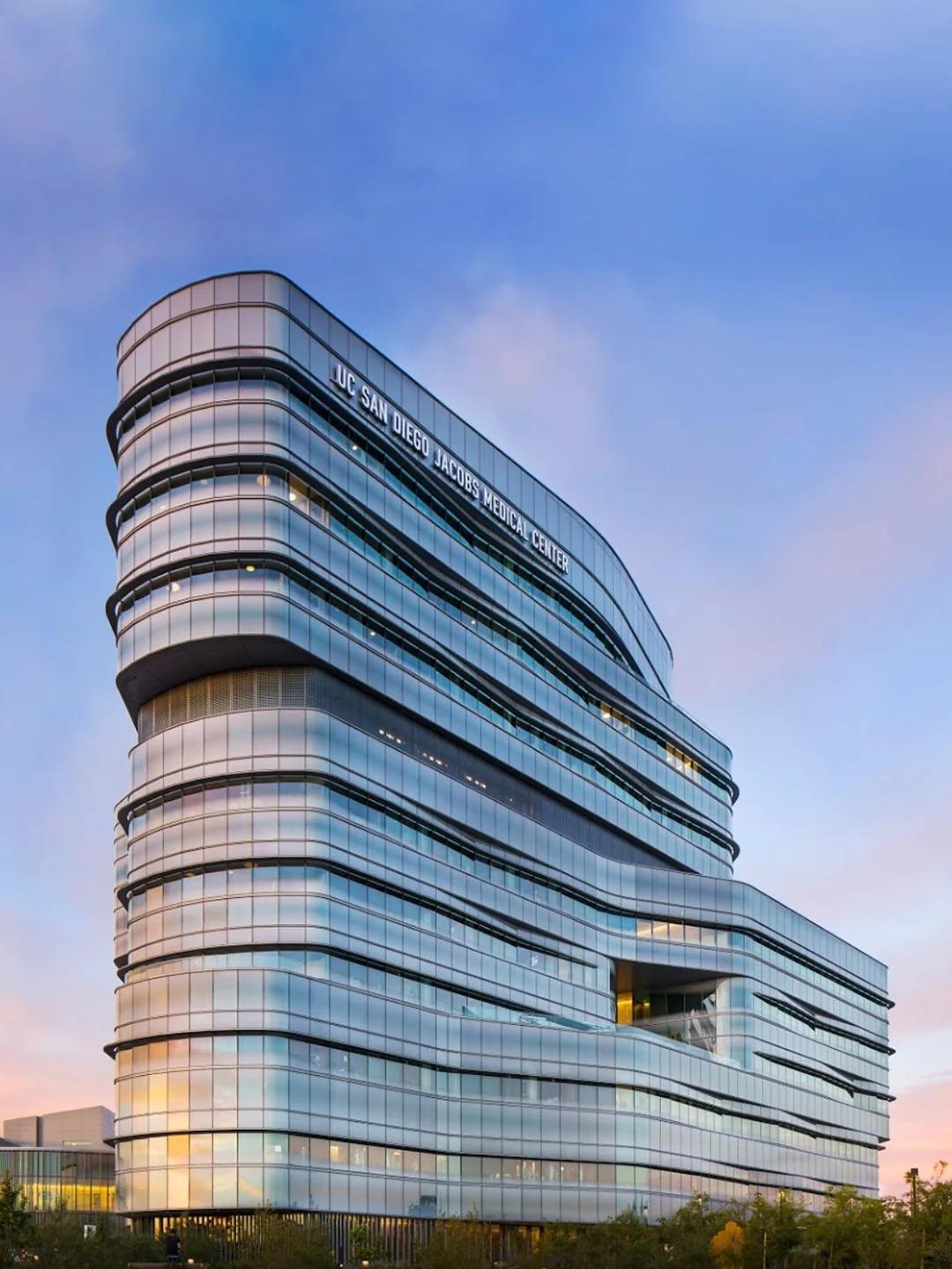 UC San Diego Health — art consulting project
