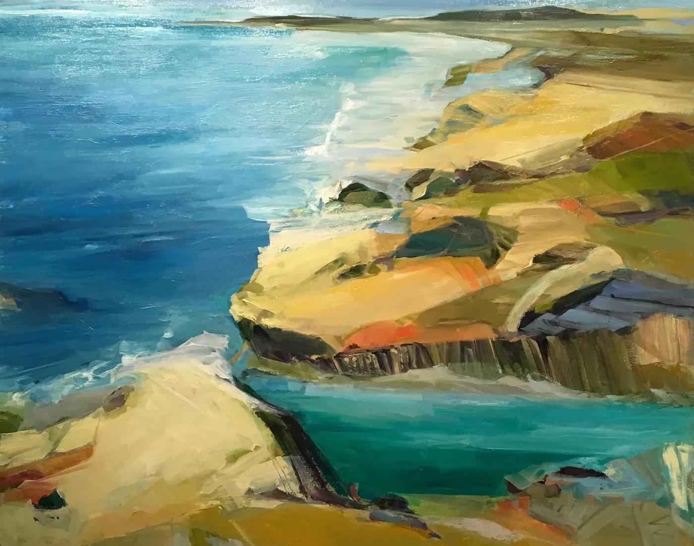 Barbara RAINFORTH, Baja Bay