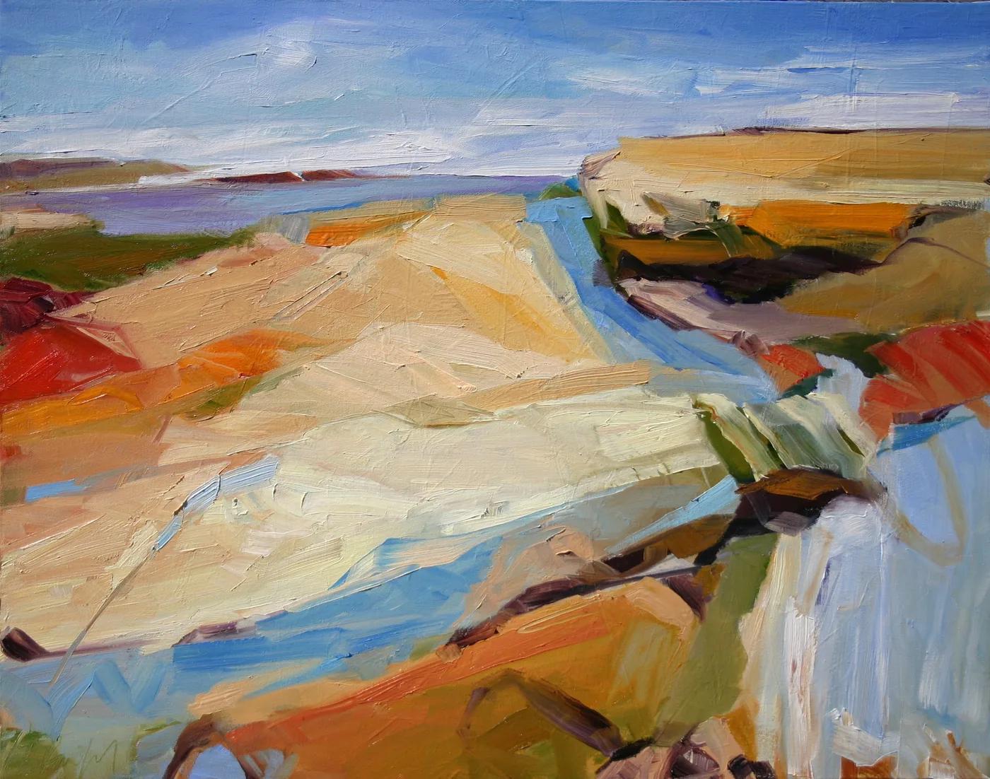 Barbara RAINFORTH, Oceans & Rivers