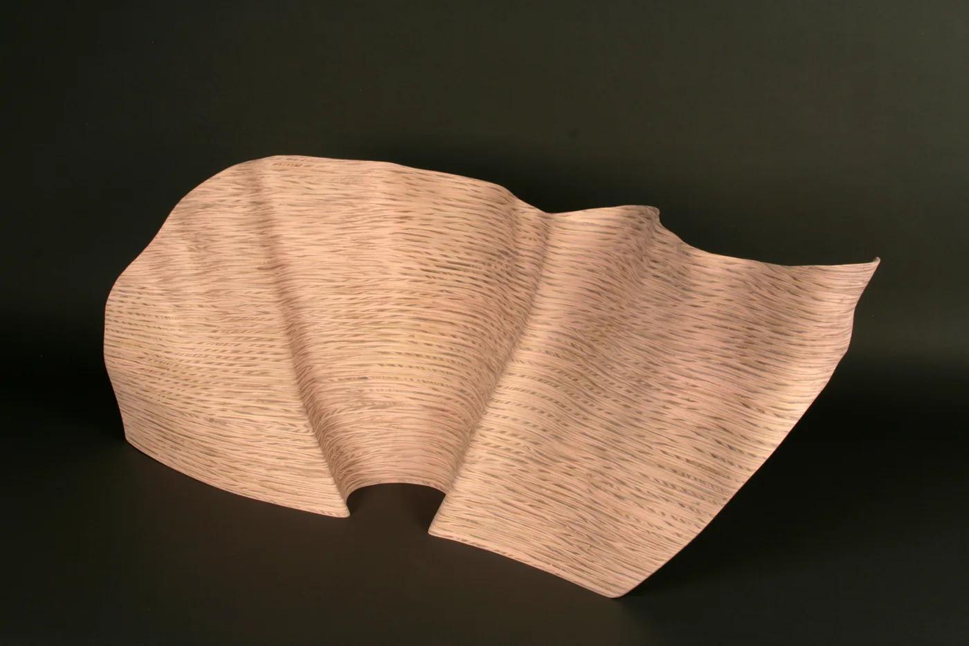 Nancy SANSOM REYNOLDS, un.furl wave
