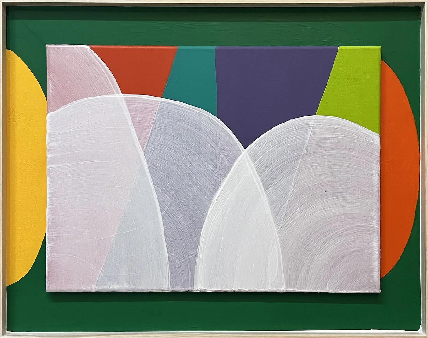 Leo BERSAMINA, Sunday Painter