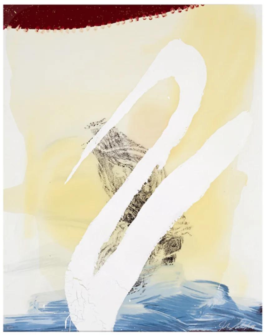 Julian SCHNABEL, Allen (Cordial Love)