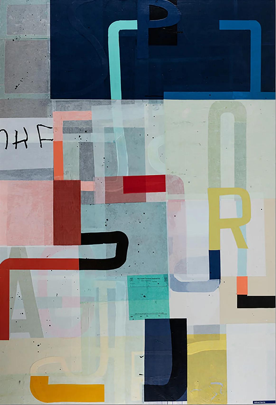 Alfred HARRIS, Park Life
