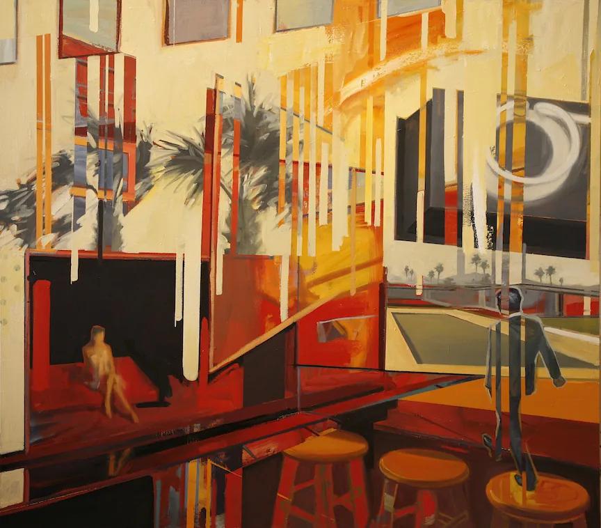 Sheldon GREENBERG, Spring in your Step