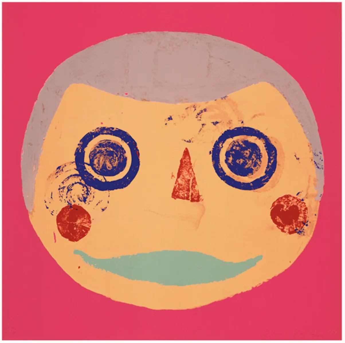 Donald BAECHLER, Coney Island, 6