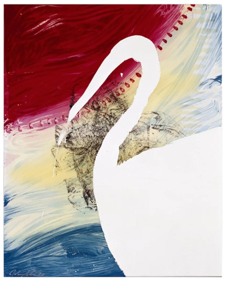 Julian SCHNABEL, Roy