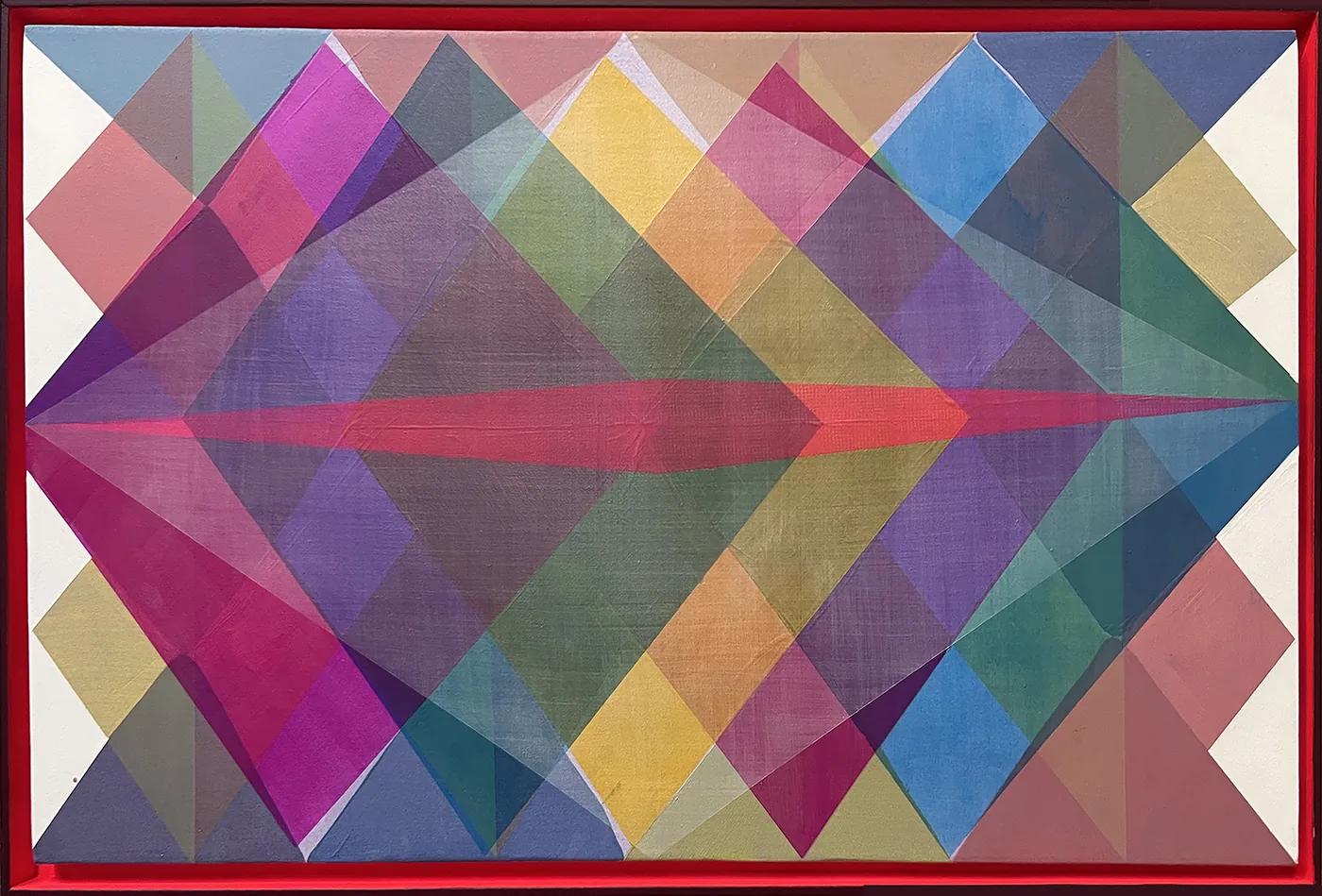 Leo BERSAMINA, The Unbearable Lightness of CMYK
