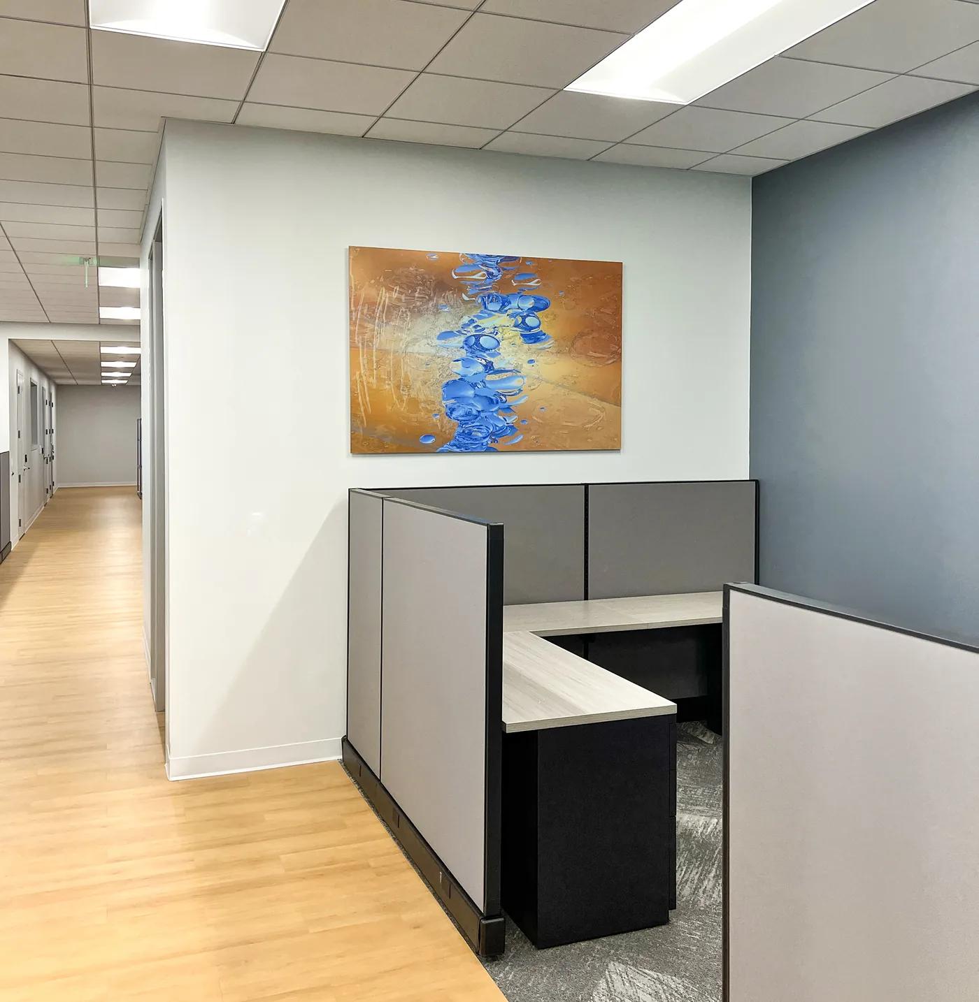 Biotech Headquarters — installation view