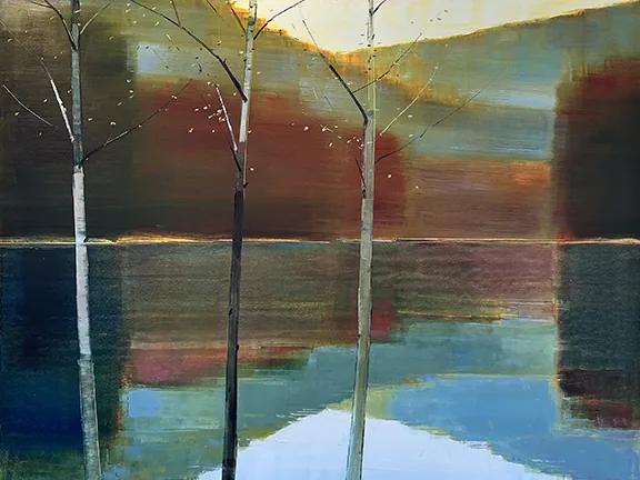 Stephen PENTAK — painting