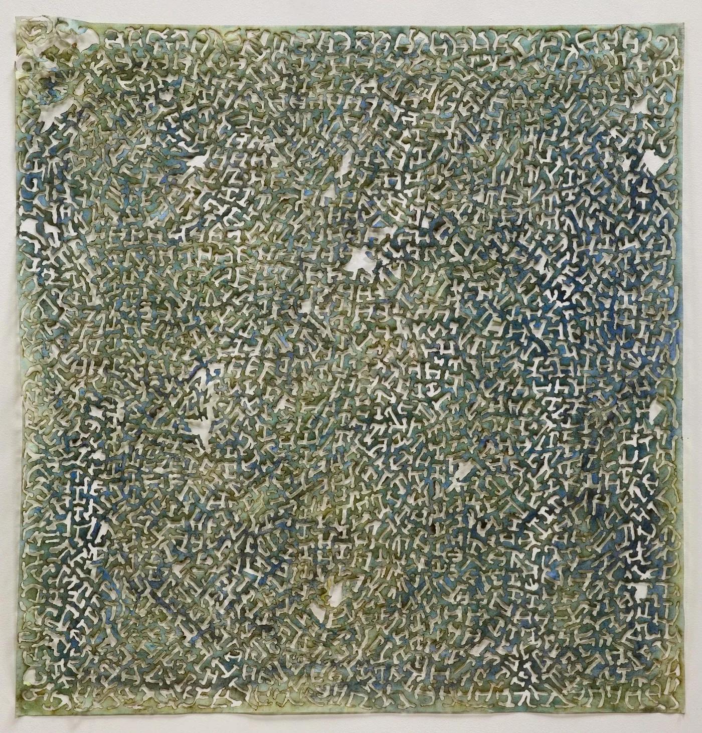 Jay McCAFFERTY, Path #8
