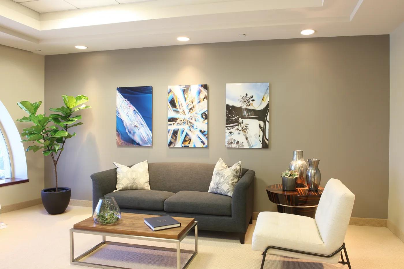 Mossy Automotive Group — installation view