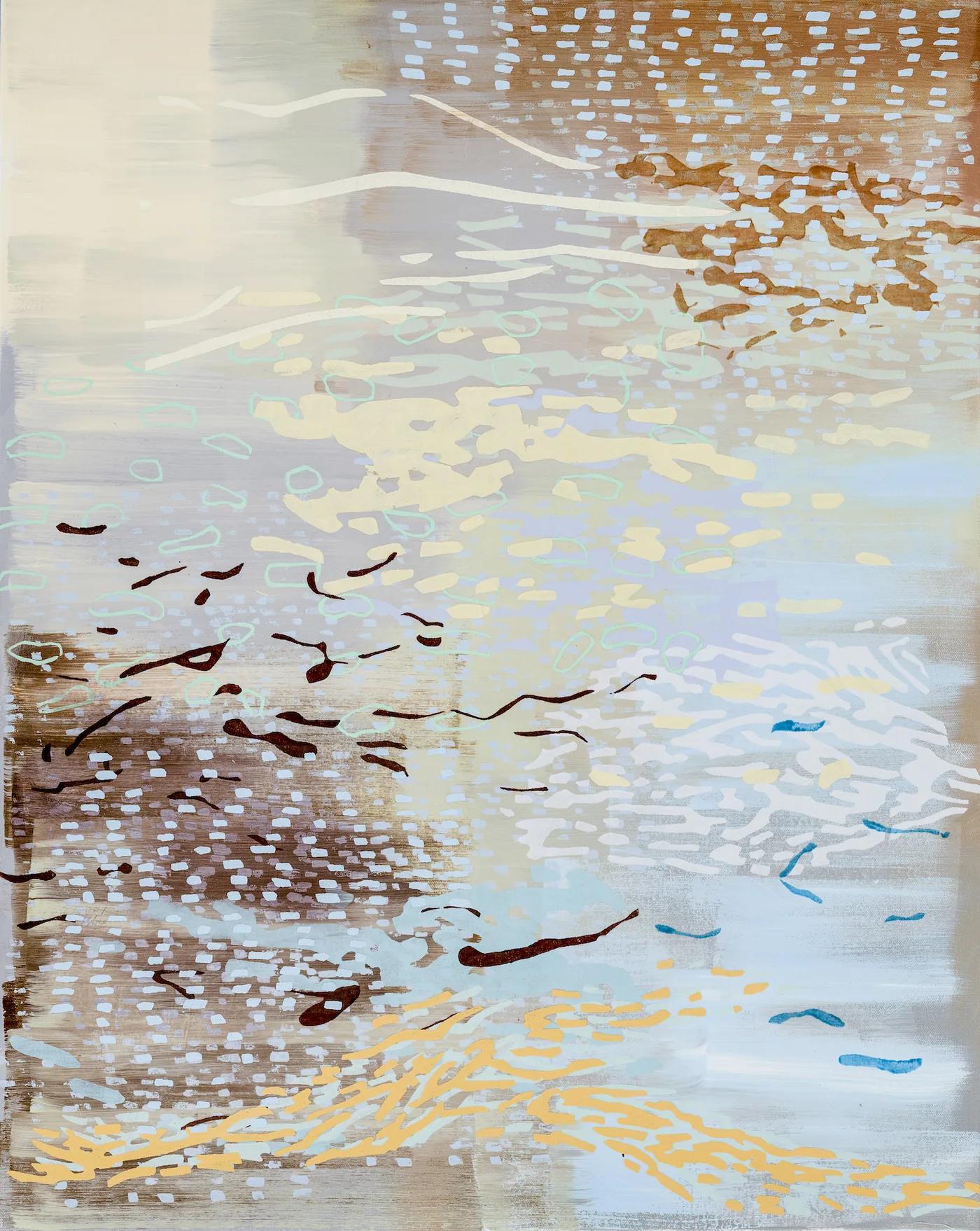 Laura FAYER, Little Island
