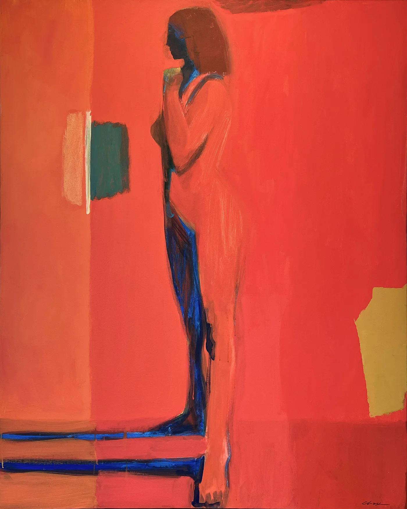 Jamie CHASE, Vibrant