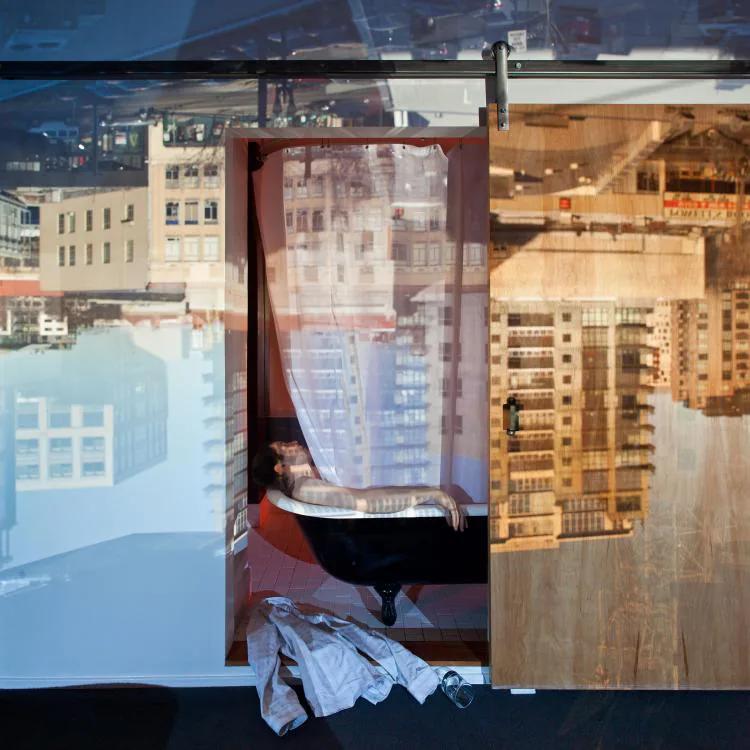 Darius KUZMICKAS, Camera Obscura 69, Ace Hotel