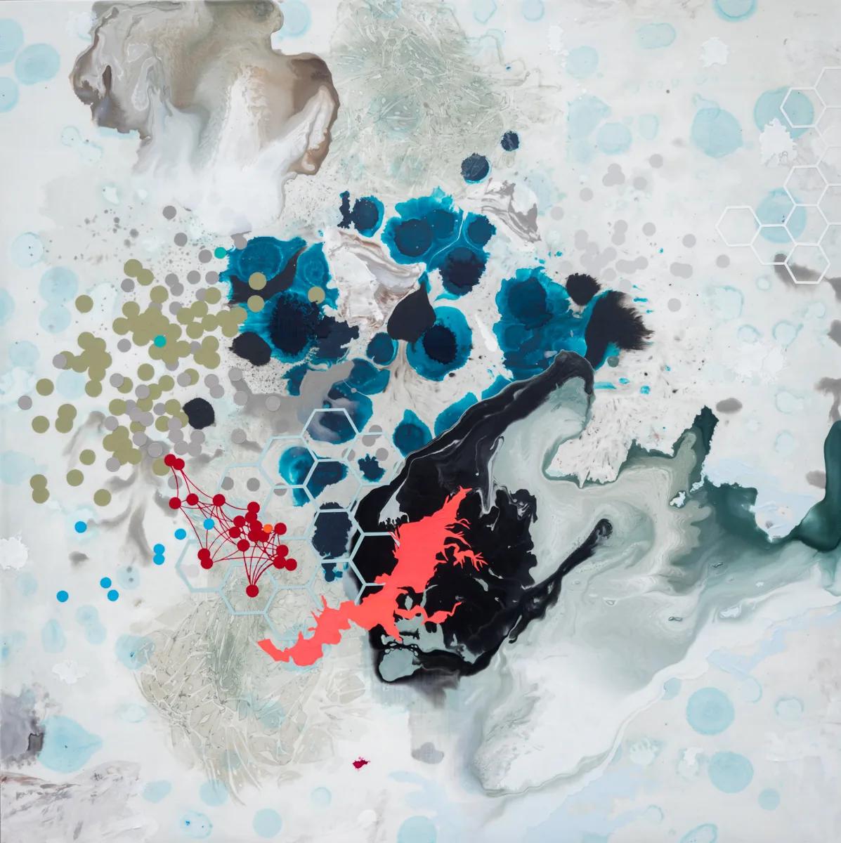 Heather PATTERSON, Geyser