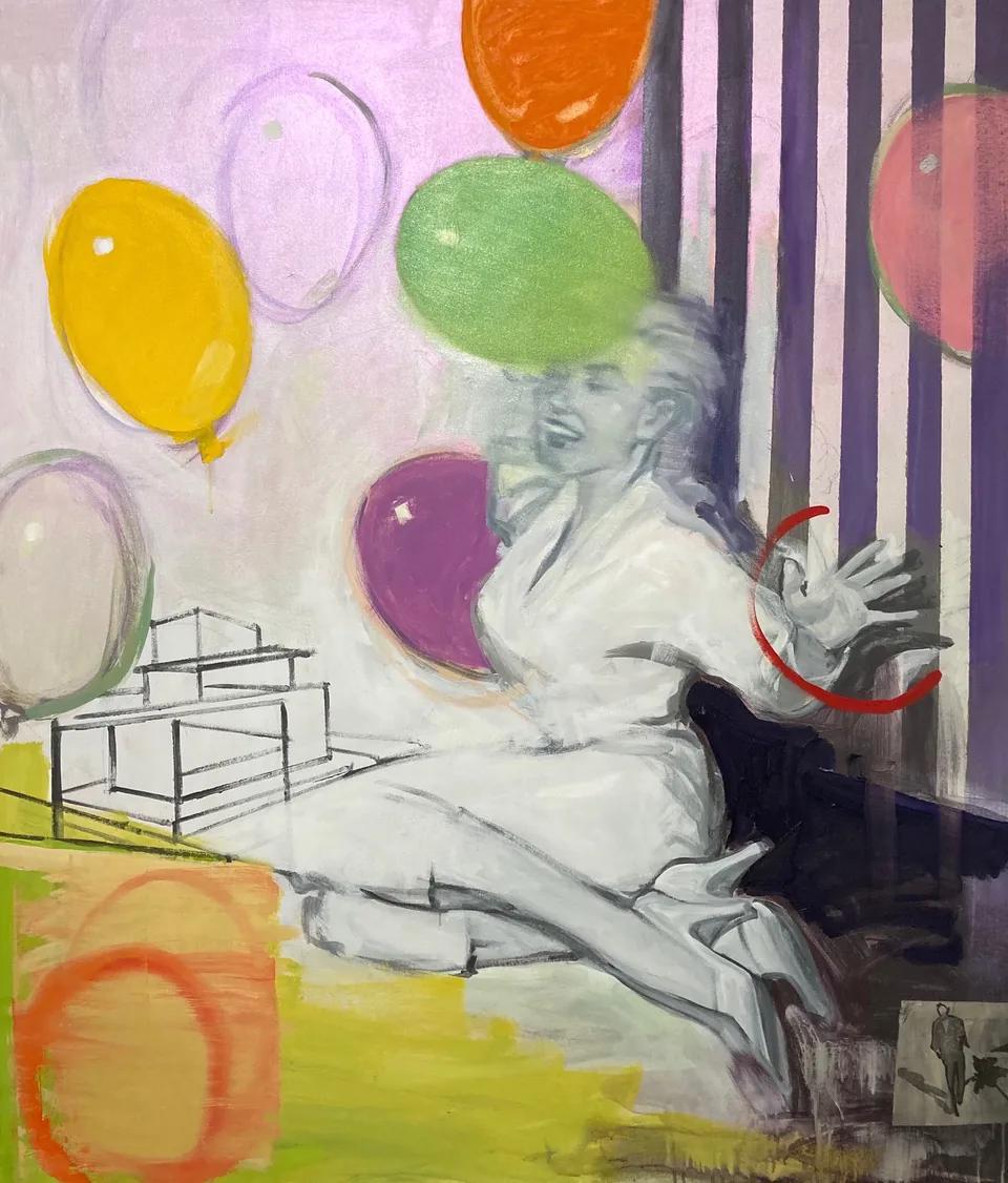 Sheldon GREENBERG, Surprise