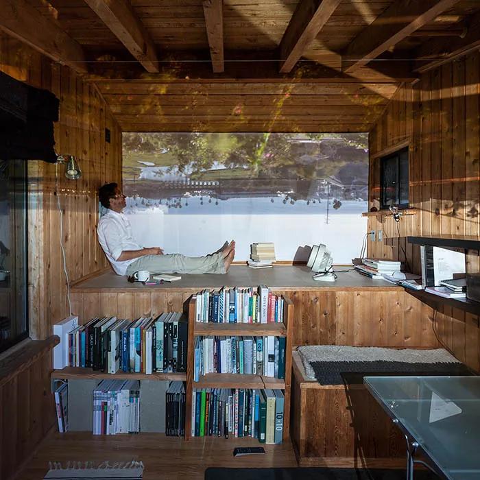 Darius KUZMICKAS, Camera Obscura 91, Architect