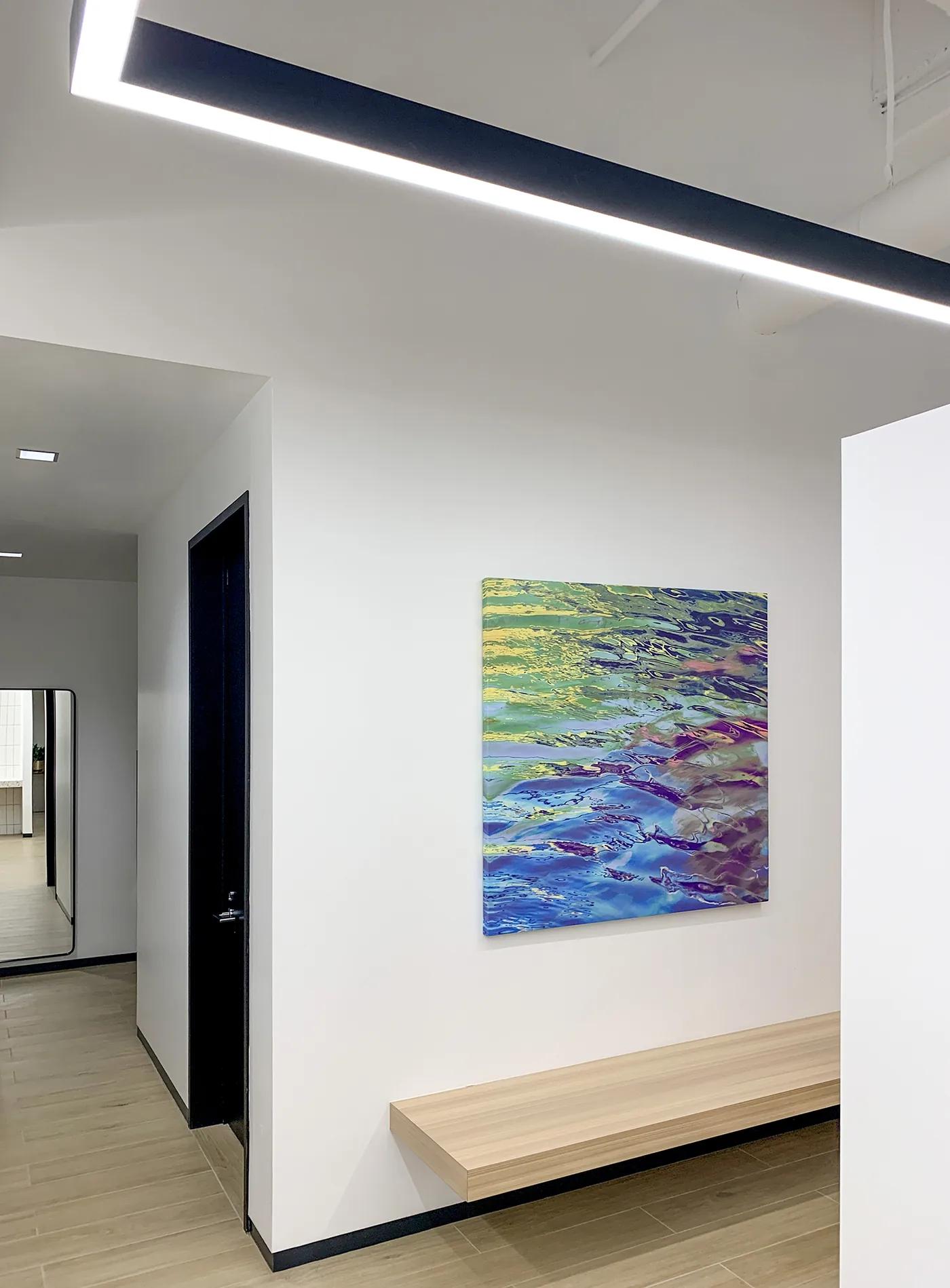 LeBeau Realty & Associates — installation view
