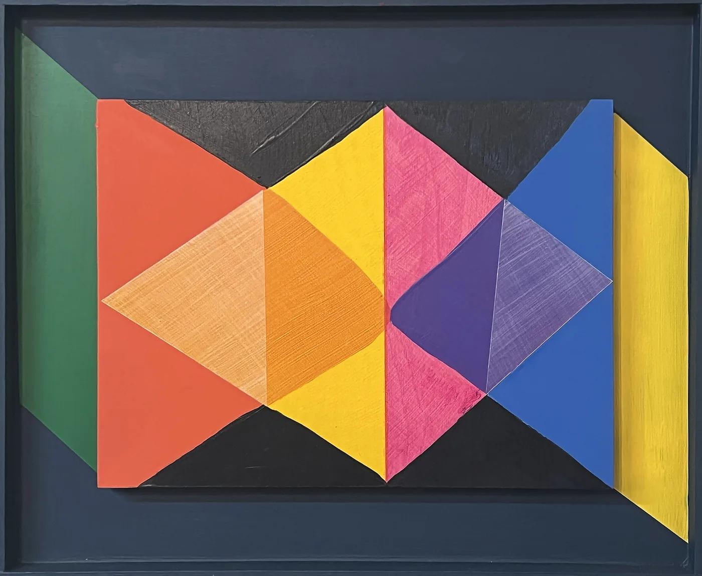 Leo BERSAMINA, Kissing Cousins II