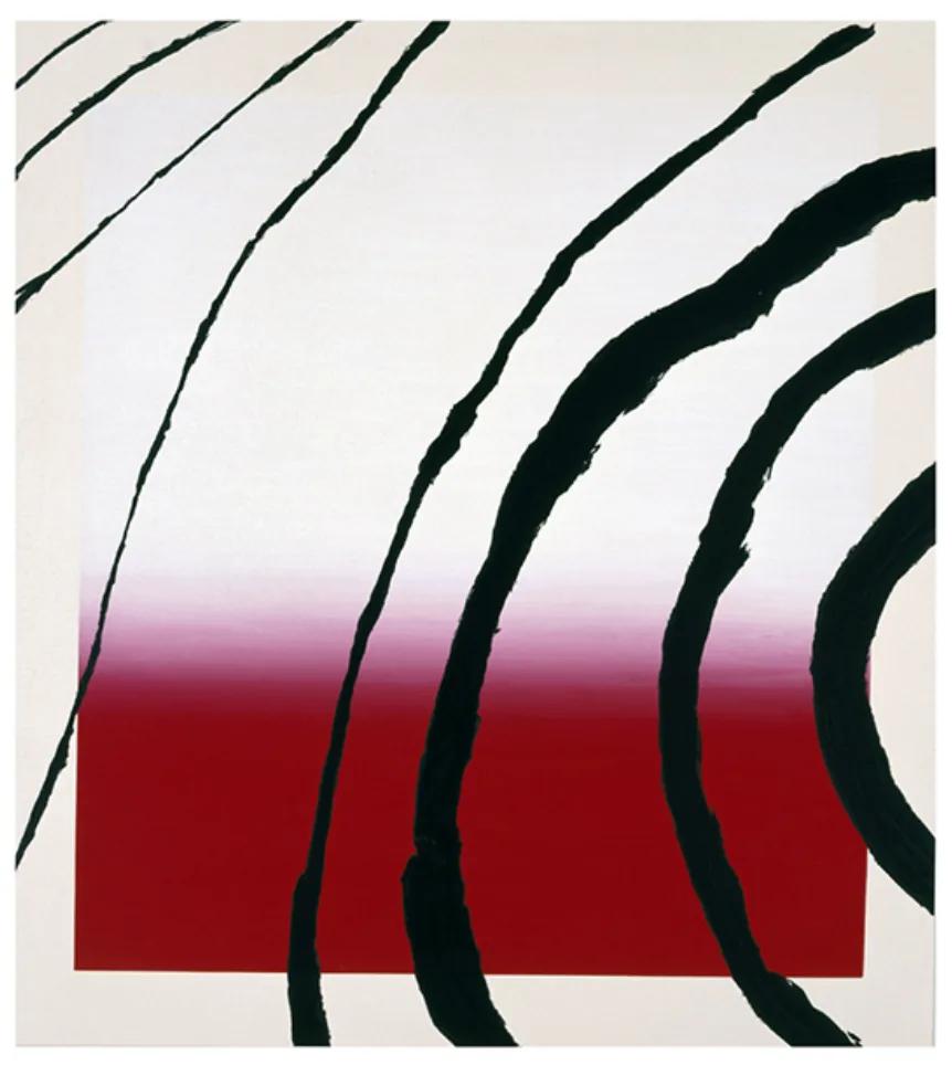 Julian SCHNABEL, Last Attempt at Attracting Butterflies, I