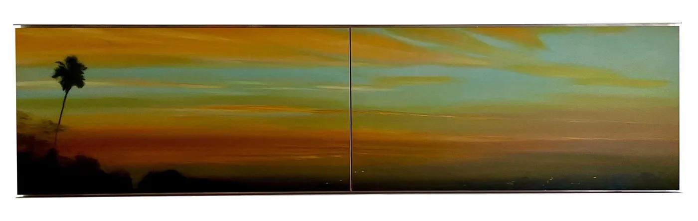 Miguel OSUNA, LA Sunset