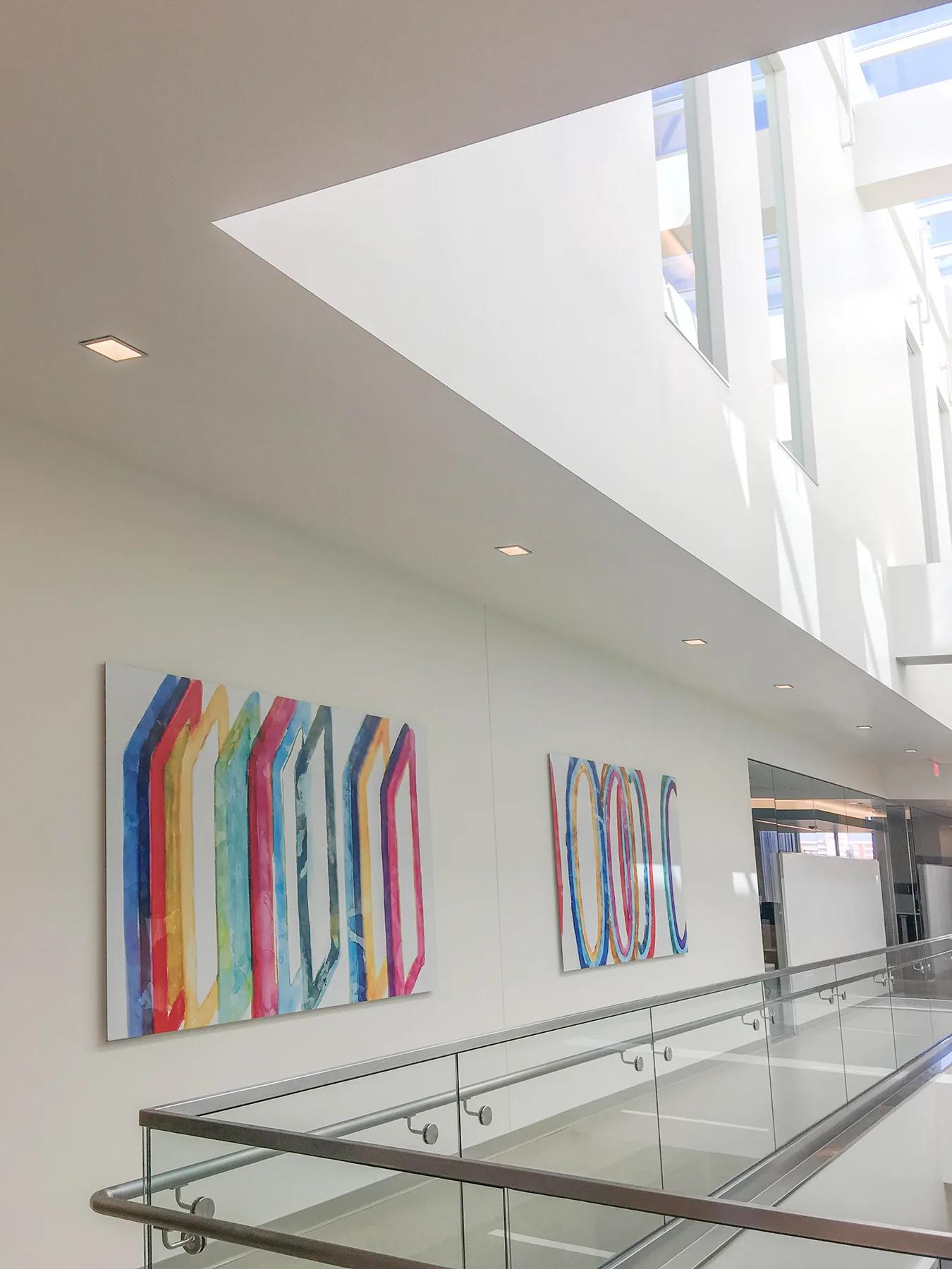 UC San Diego Health — installation view