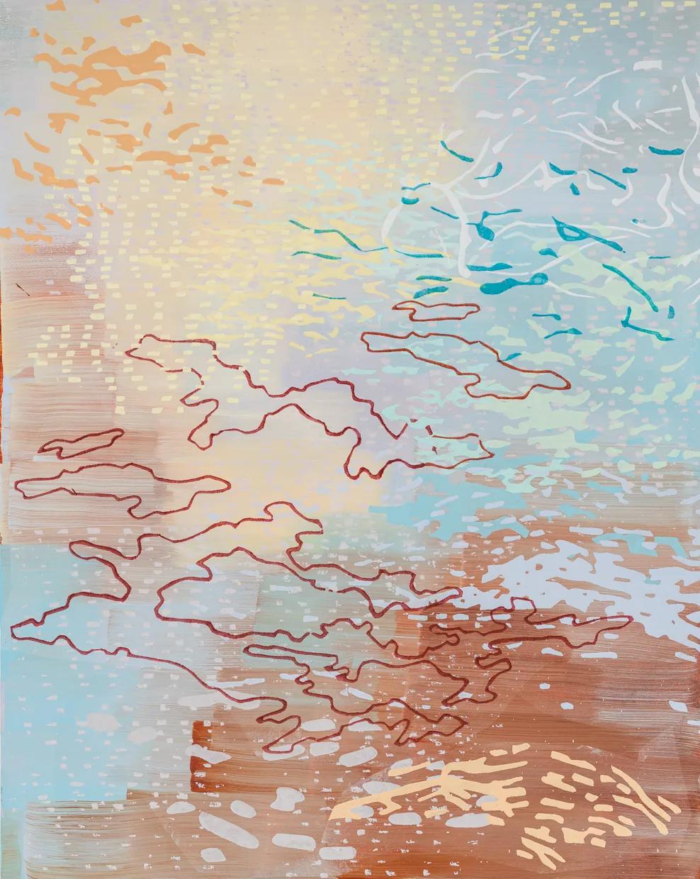 Laura FAYER, Almost Earth