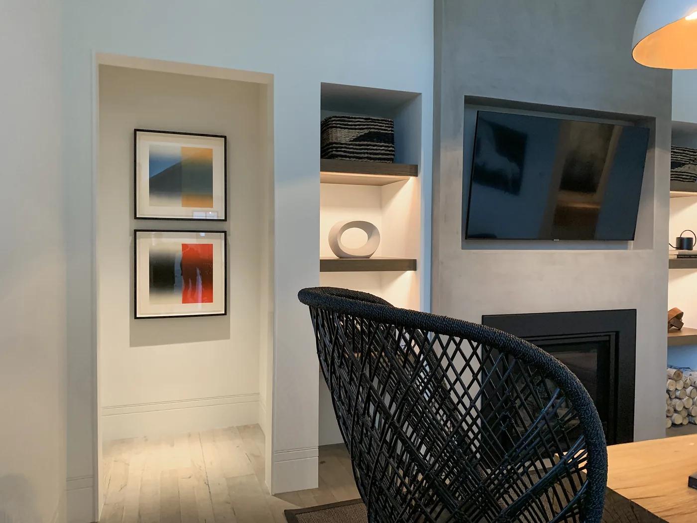 Four Seasons Residences — installation view