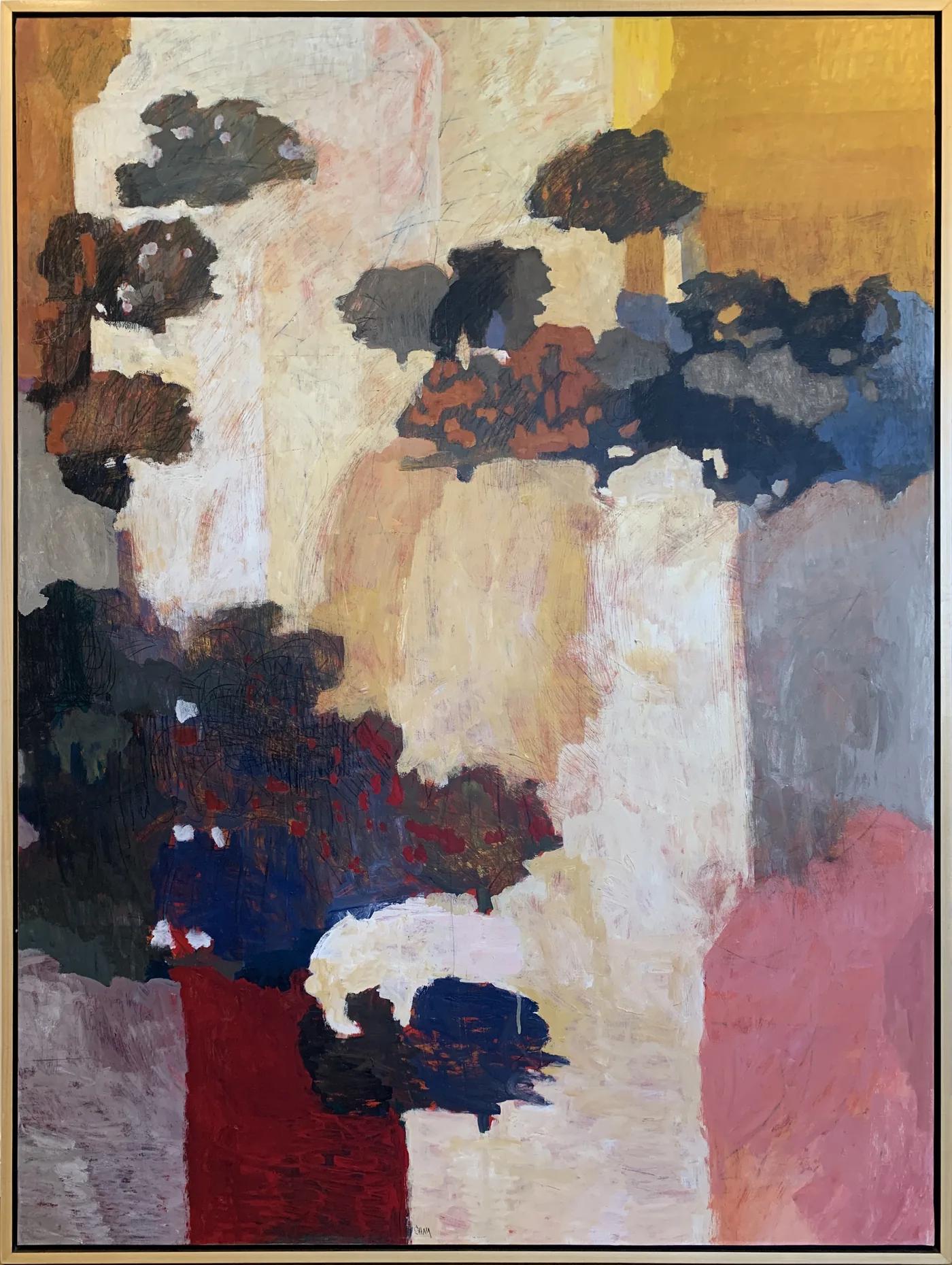 James SHAY, October, Lucas Valley