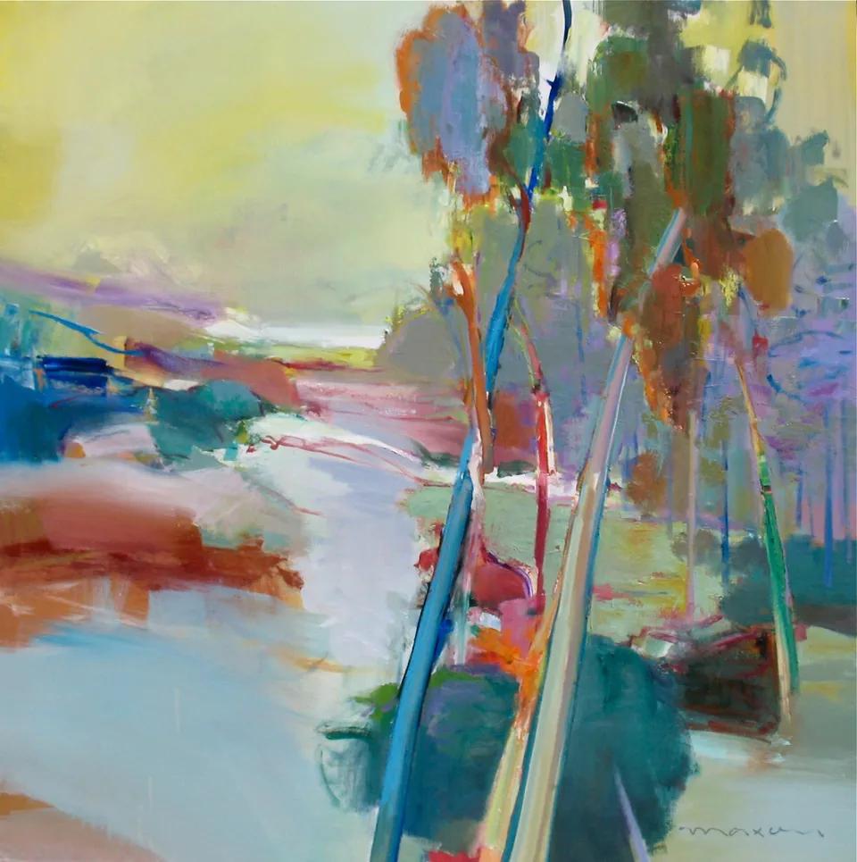John MAXON, Treelines