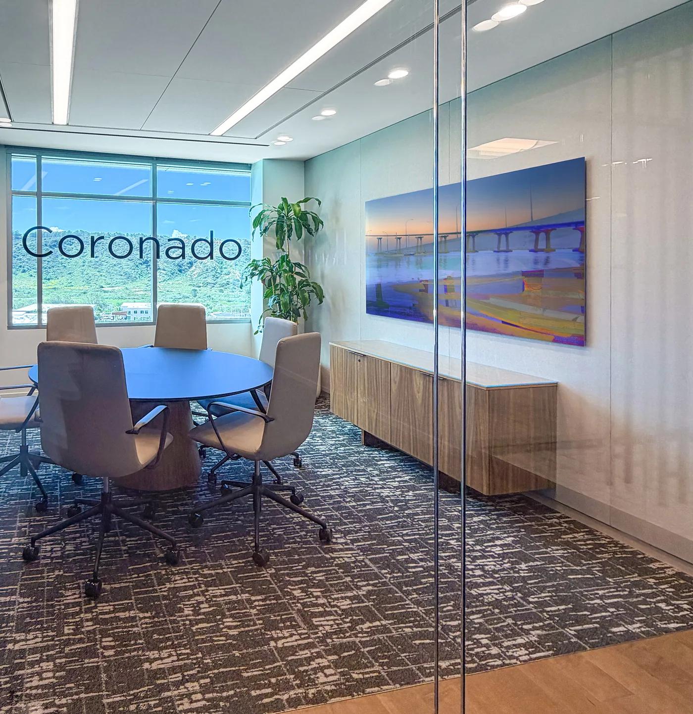J PAXTON, Coronado 2332