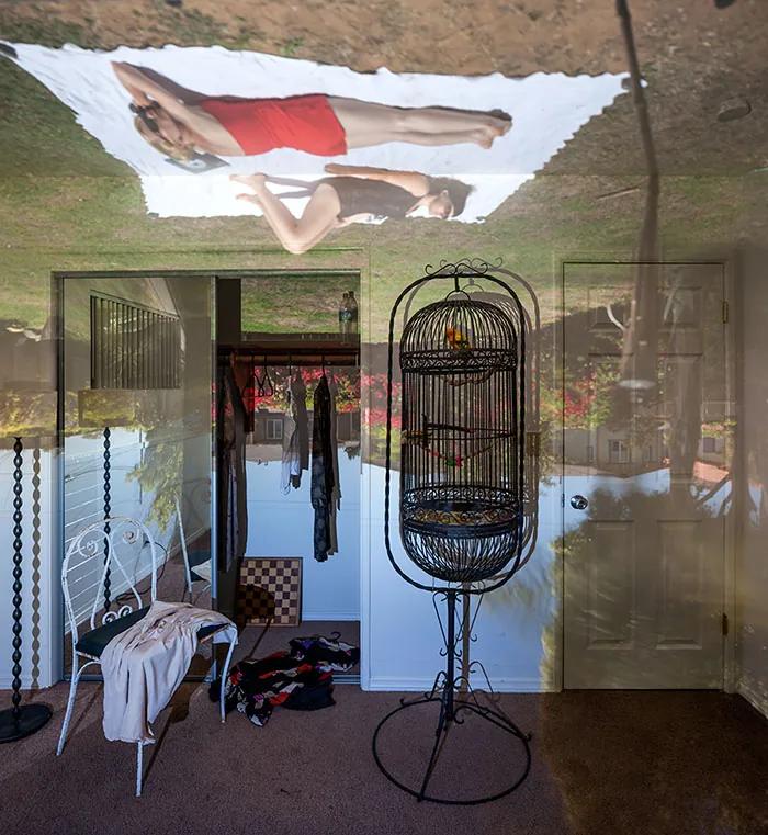 Darius KUZMICKAS, Camera Obscura 78, Cooper