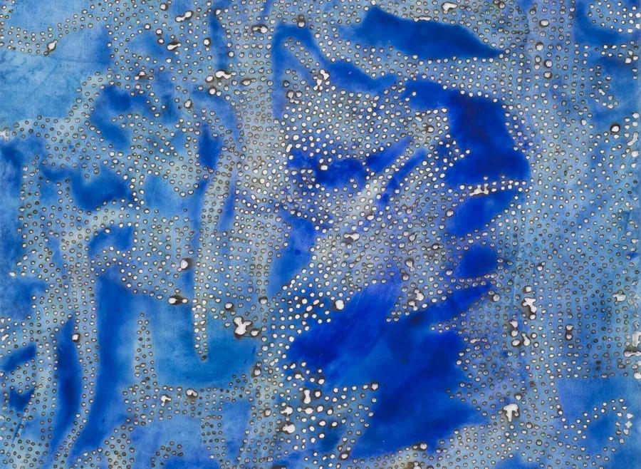 Jay McCAFFERTY — works on paper