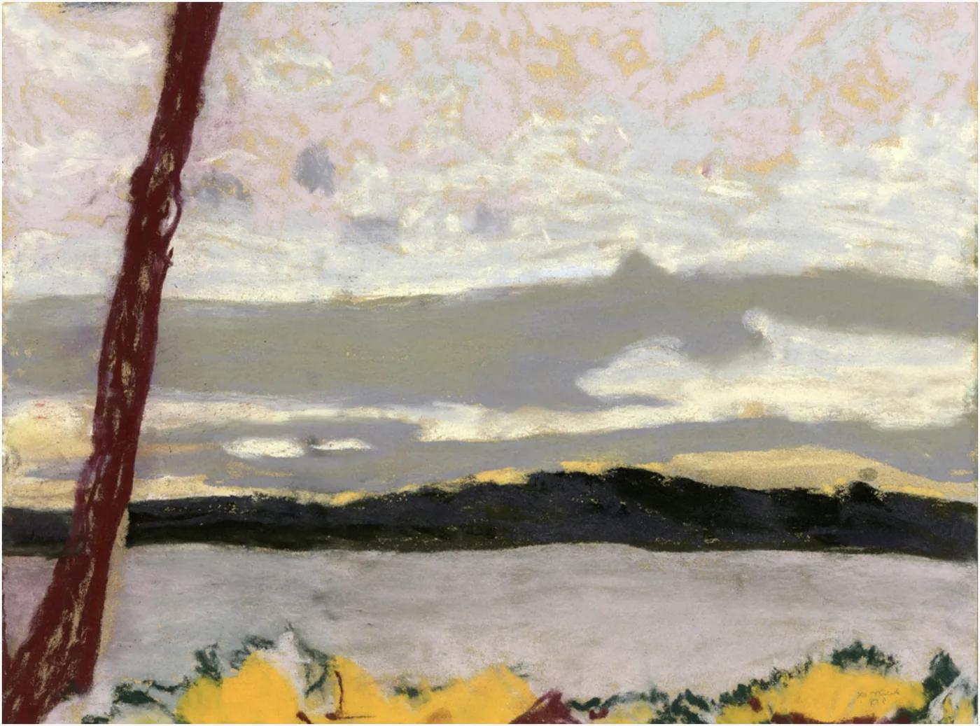 Nicole WITTENBERG, Lermond Pond