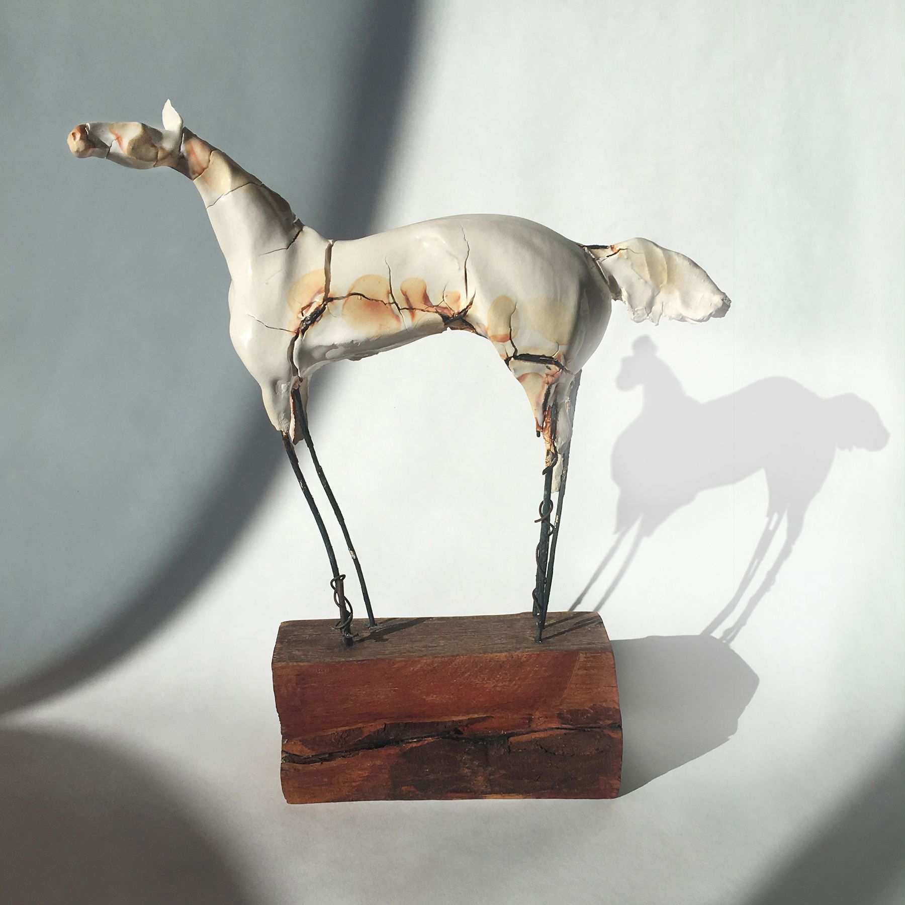 Carl DAHL — sculpture