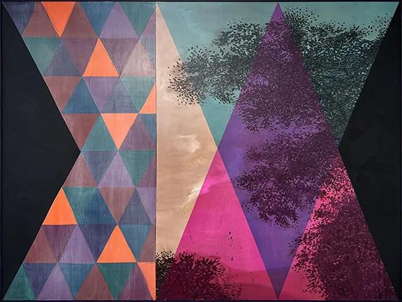 Work by Leo BERSAMINA
