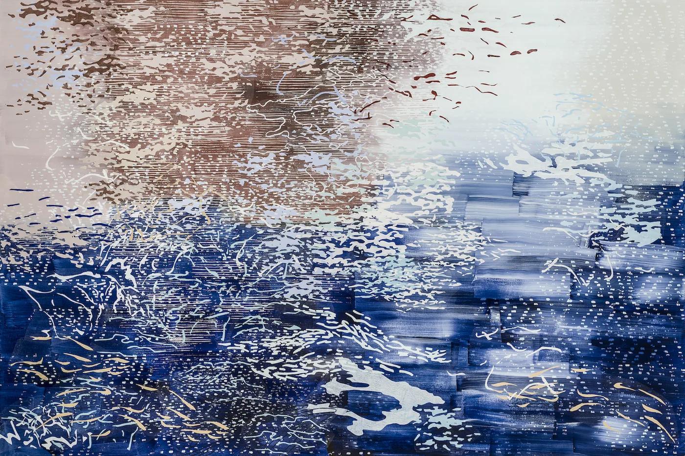 Laura FAYER, Luminous Earth