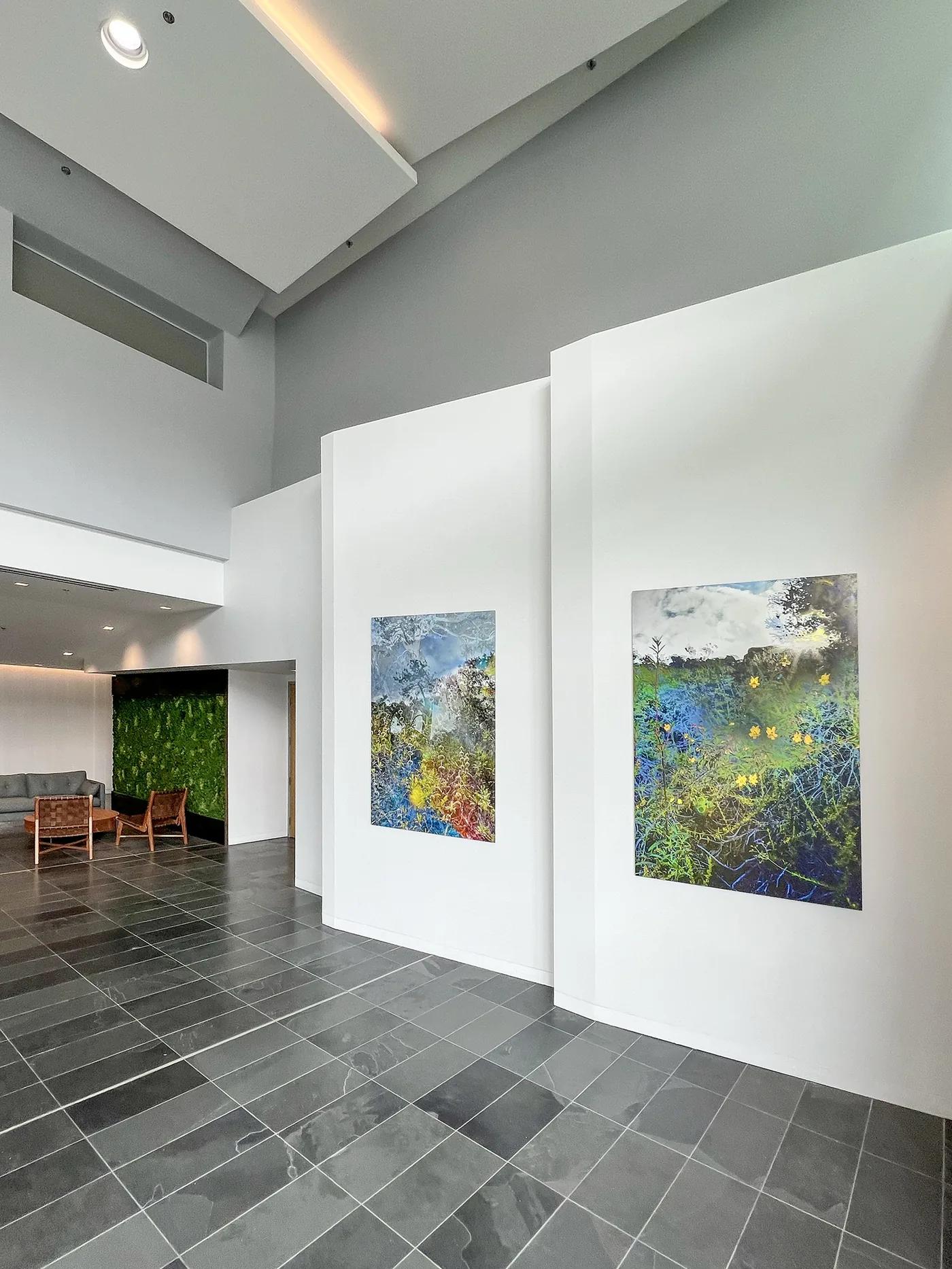 LeBeau Realty & Associates — installation view