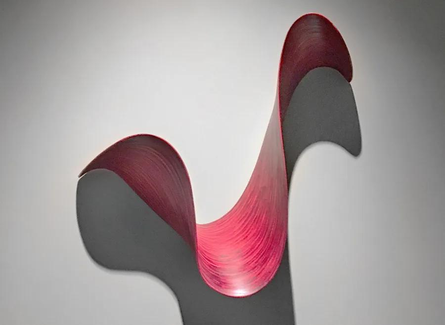 Nancy SANSOM REYNOLDS — sculpture