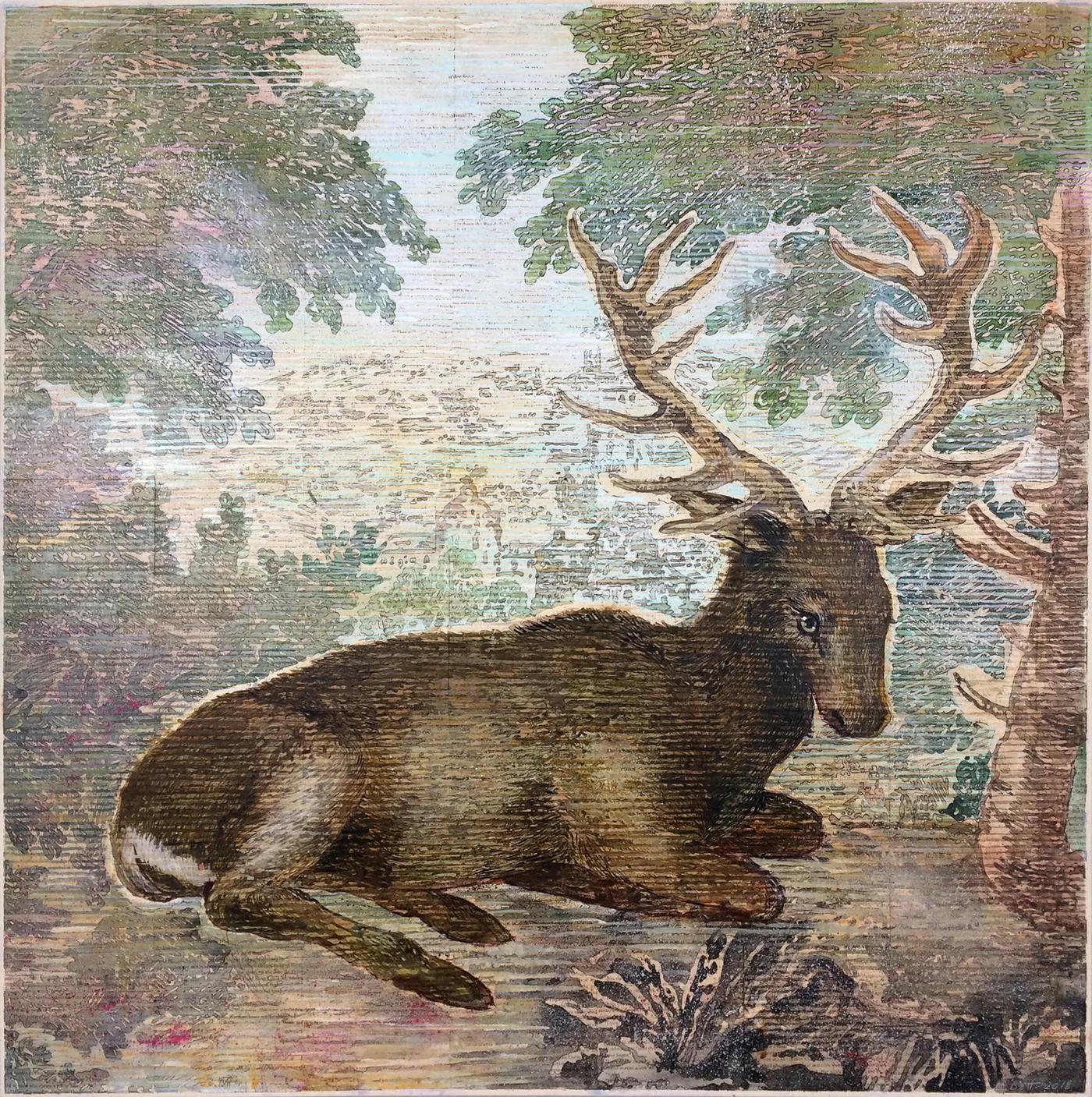Renée BOTT, Durer's Deer