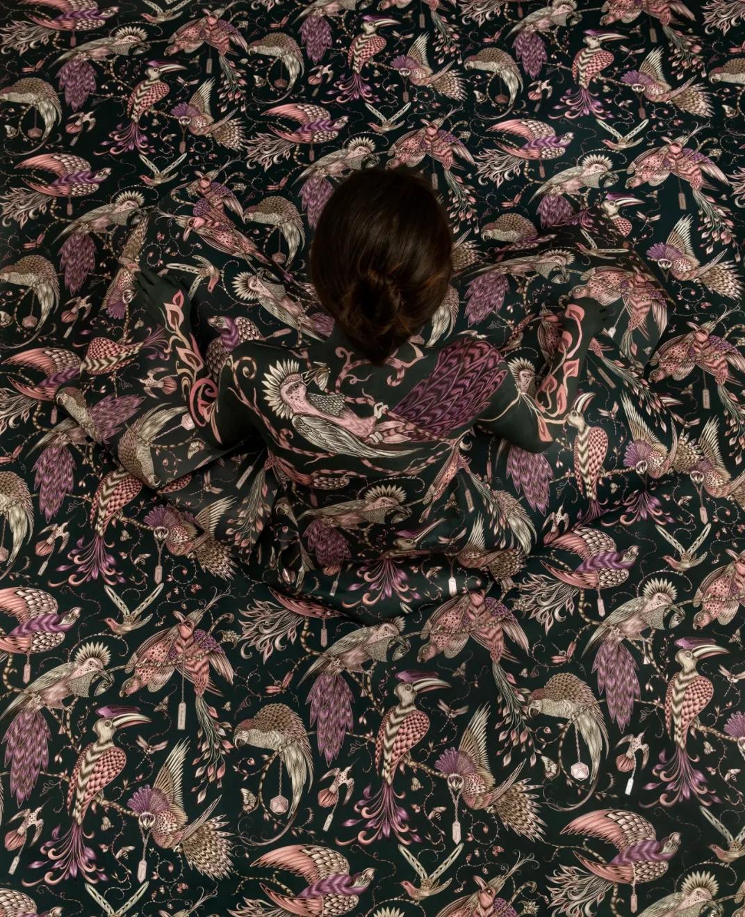 Cecilia PAREDES, Of Wings and Thorns