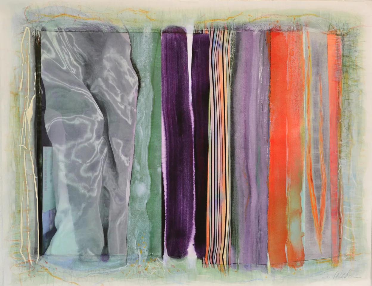 Stephanie WEBER, Unfolding A