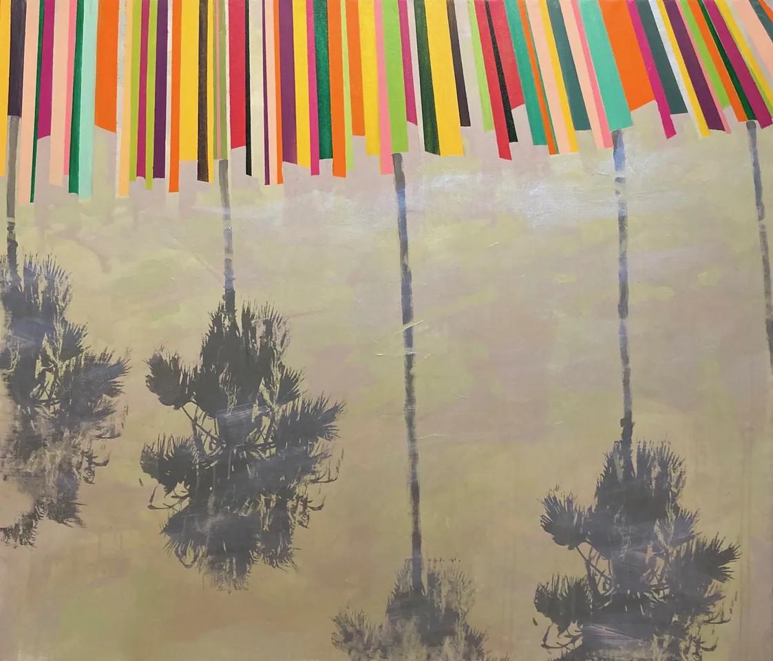 Sheldon GREENBERG, Reflections 1