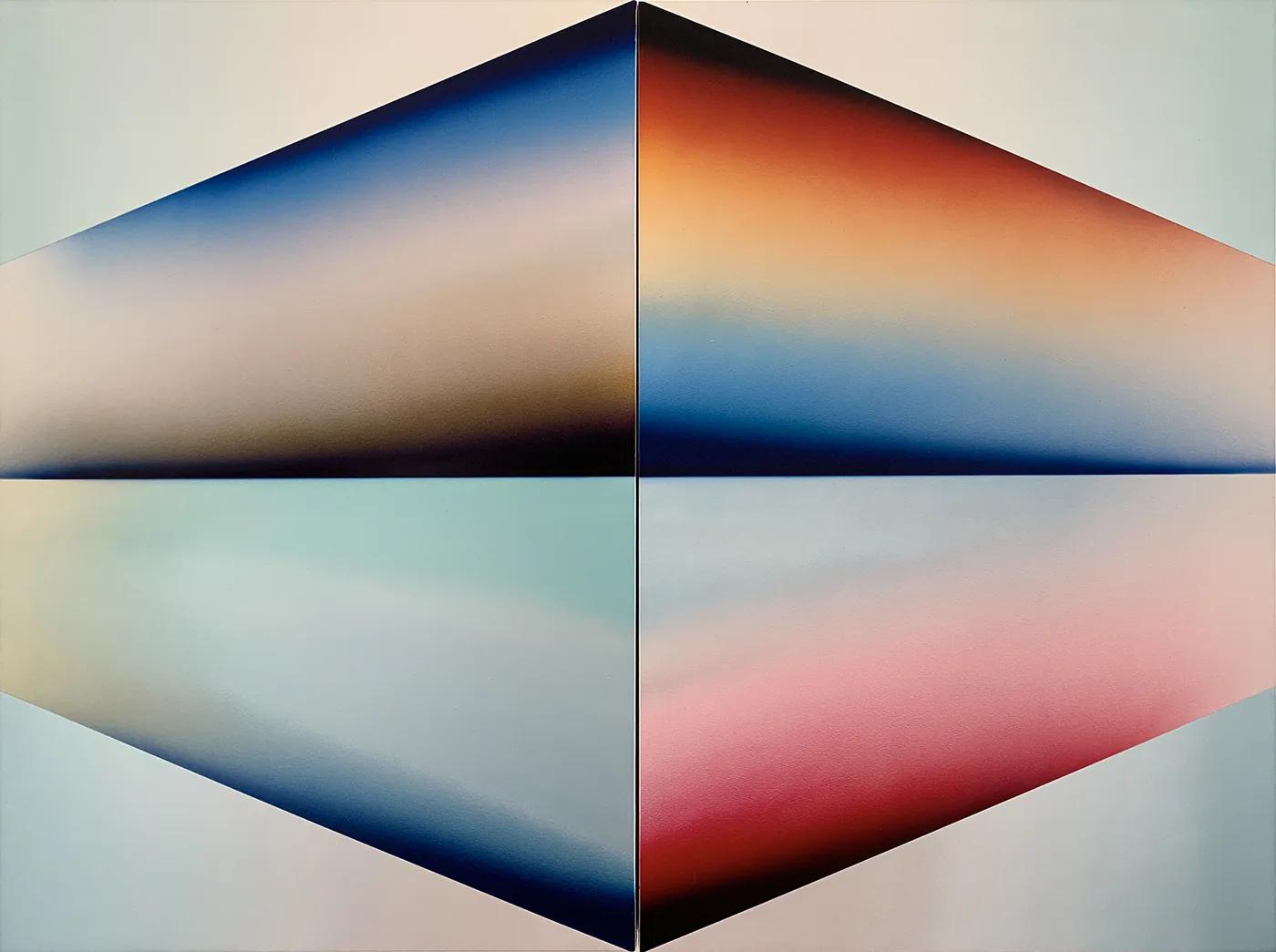 Casper BRINDLE, Perspective 3