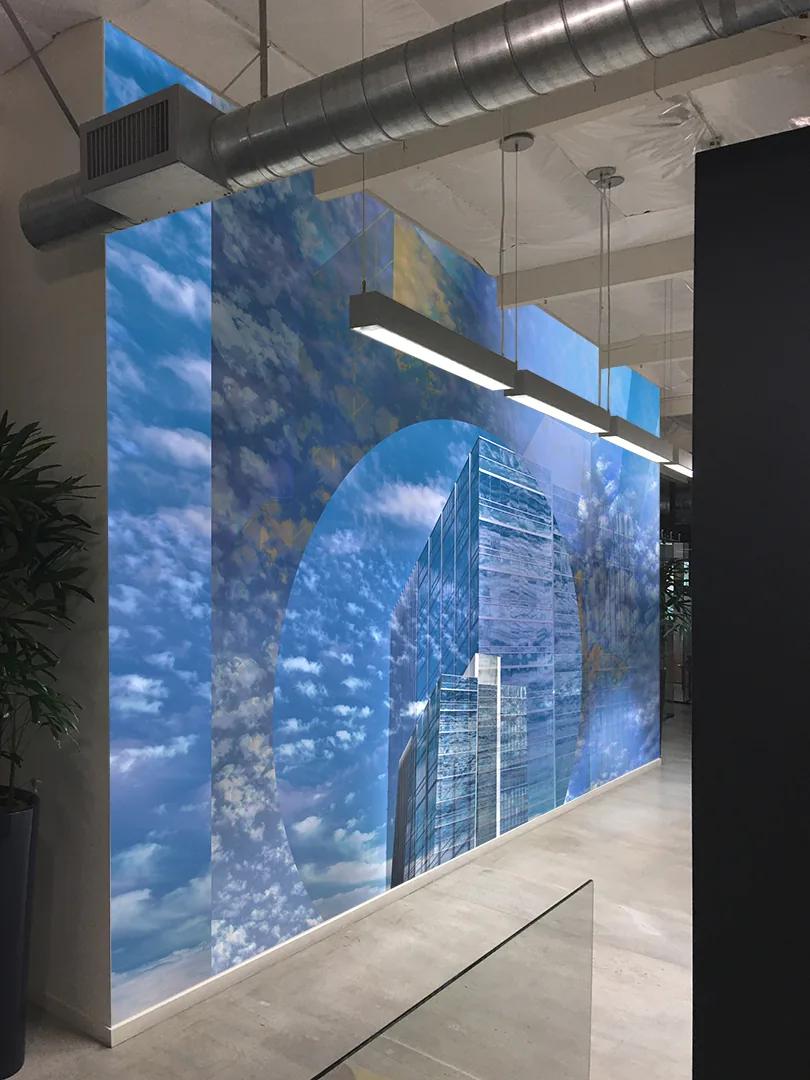 Parallel Capital Partners — installation view